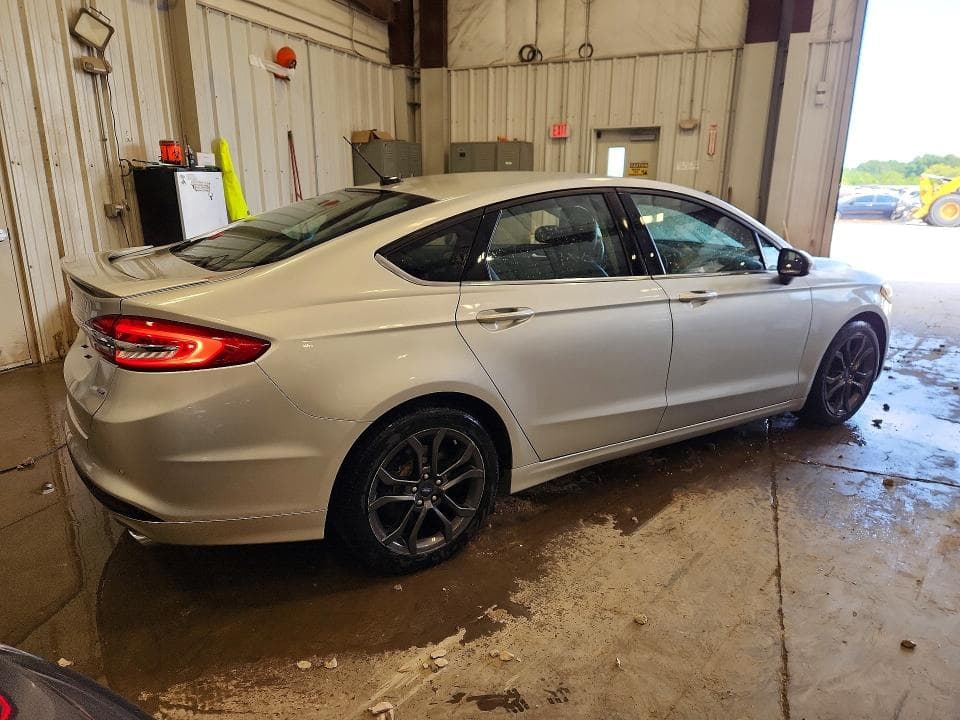 2018 FORD FUSION SE 3