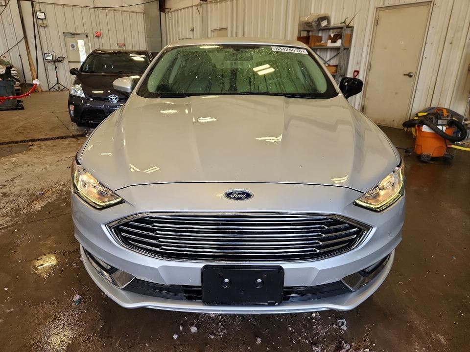 2018 FORD FUSION SE 5