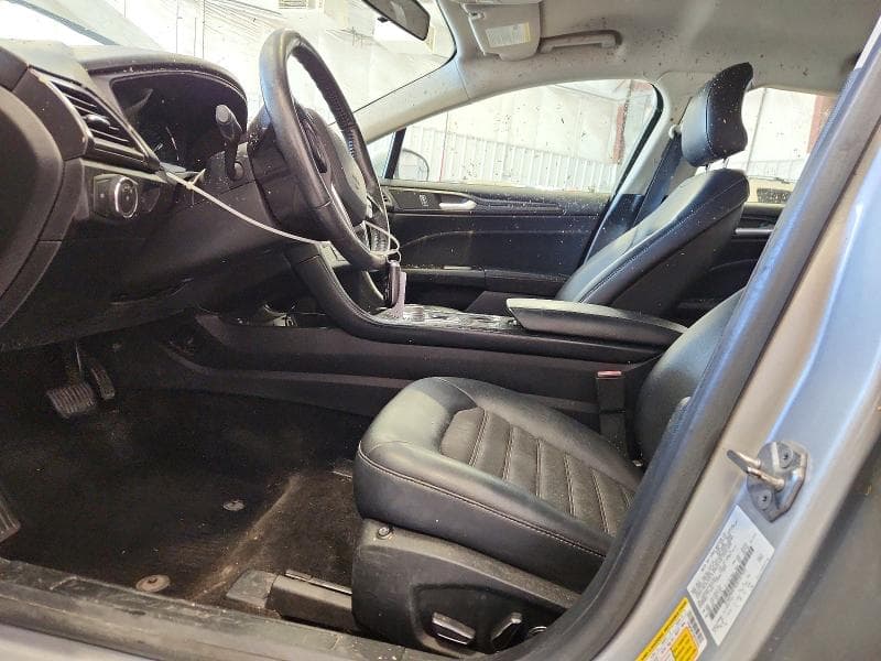 2018 FORD FUSION SE 7