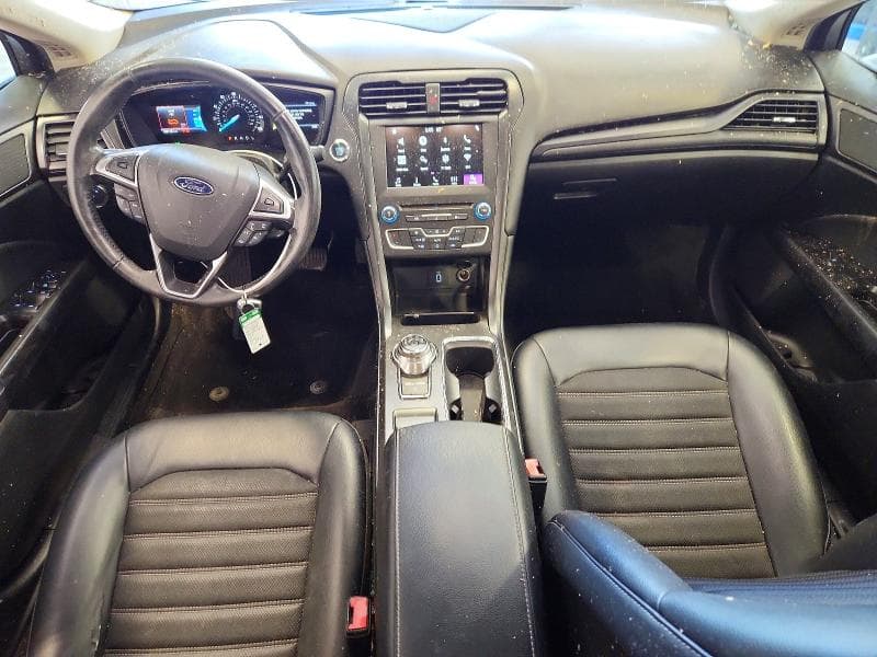 2018 FORD FUSION SE 8