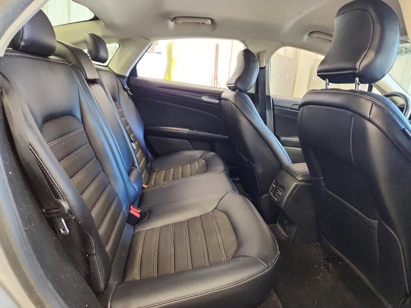 2018 FORD FUSION SE 10