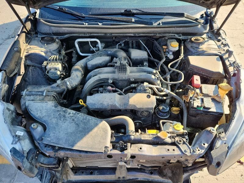 2017 SUBARU OUTBACK 2.5I 12