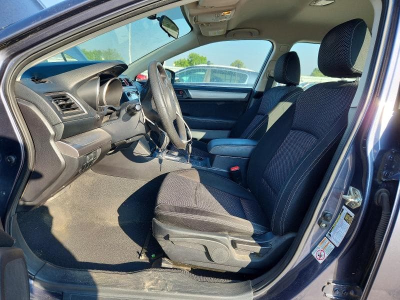 2017 SUBARU OUTBACK 2.5I 7