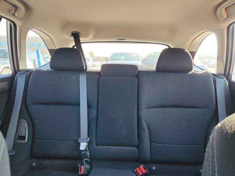 2017 SUBARU OUTBACK 2.5I 10