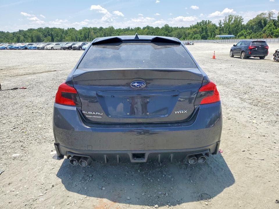 2017 SUBARU WRX 6