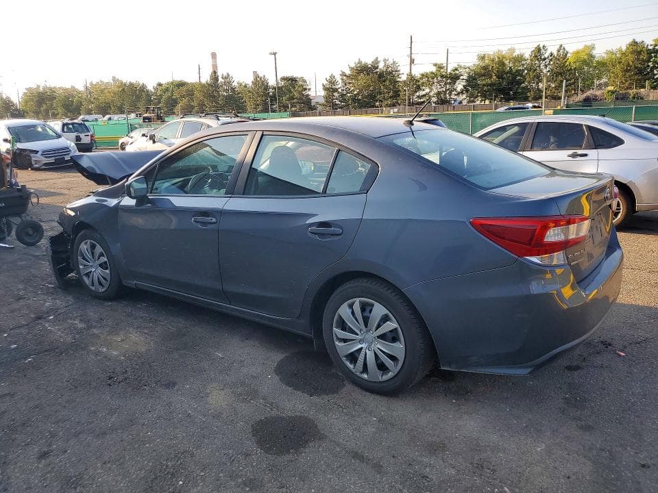 2018 SUBARU IMPREZA 2