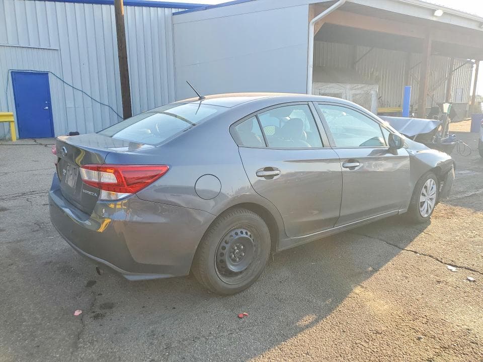 2018 SUBARU IMPREZA 3