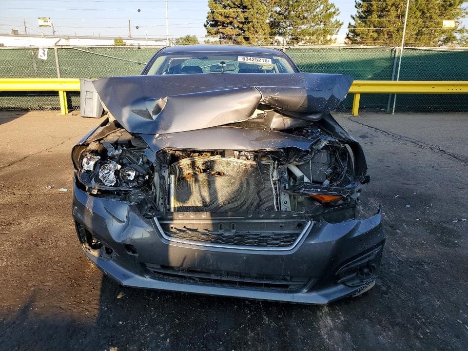2018 SUBARU IMPREZA 5