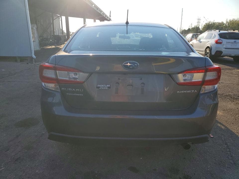 2018 SUBARU IMPREZA 6