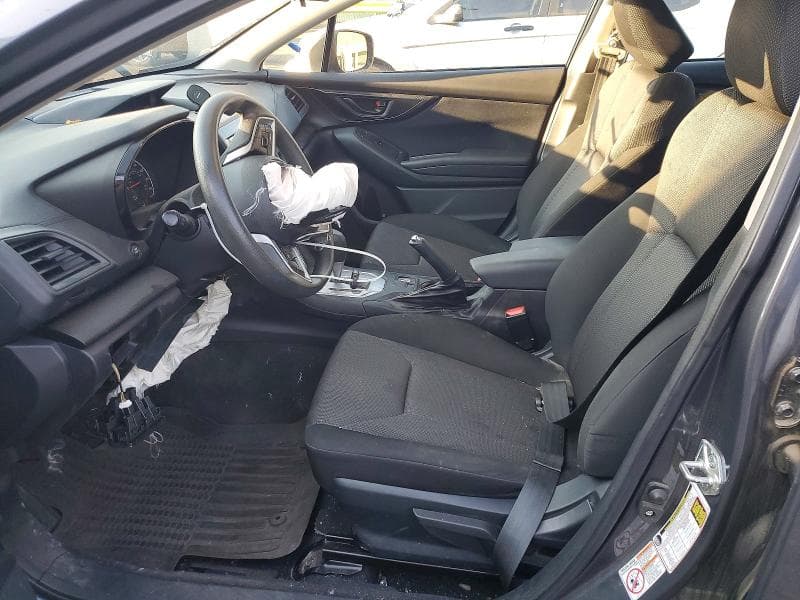 2018 SUBARU IMPREZA 7