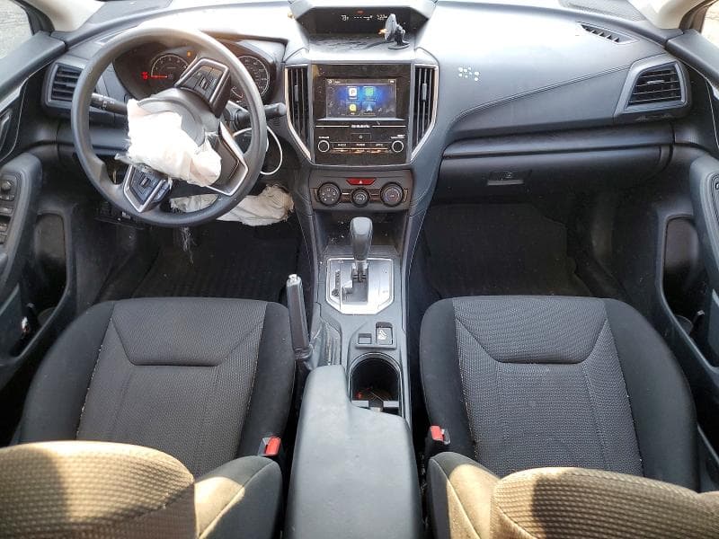 2018 SUBARU IMPREZA 8