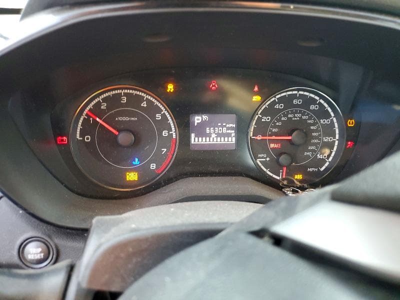 2018 SUBARU IMPREZA 9
