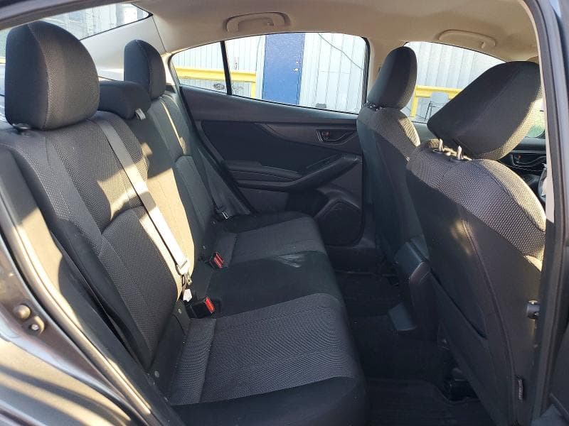 2018 SUBARU IMPREZA 10