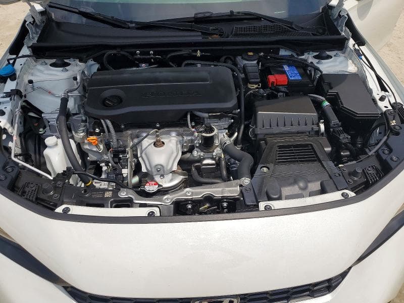 2025 HONDA CIVIC SPORT 11
