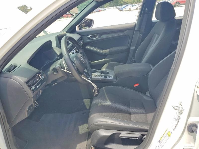 2025 HONDA CIVIC SPORT 7