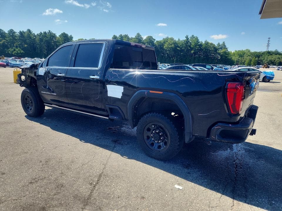 2021 GMC SIERRA K3500 SLE 2