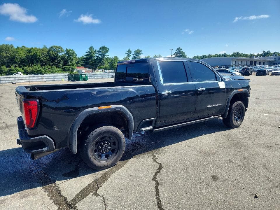 2021 GMC SIERRA K3500 SLE 3