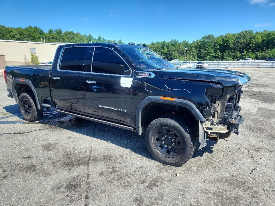 2021 GMC SIERRA K3500 SLE 4