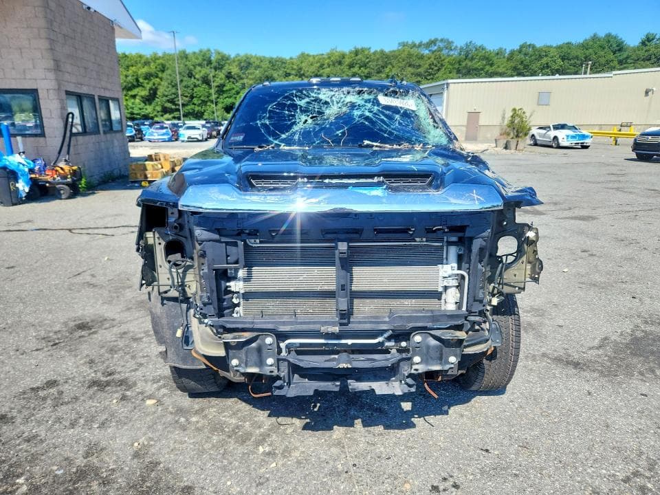 2021 GMC SIERRA K3500 SLE 5