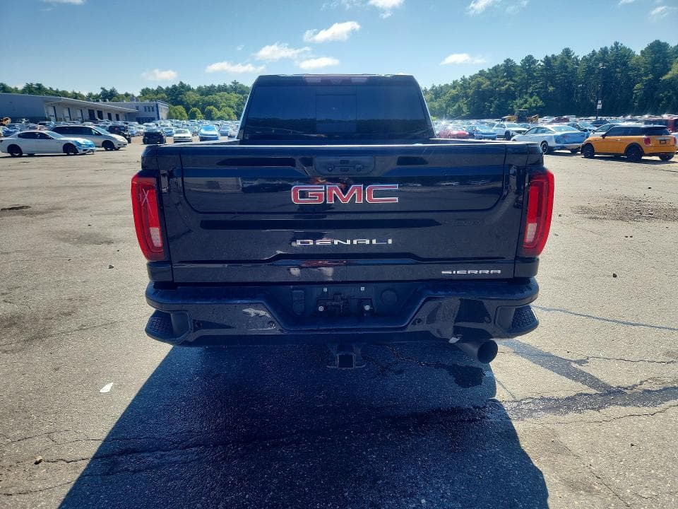 2021 GMC SIERRA K3500 SLE 6