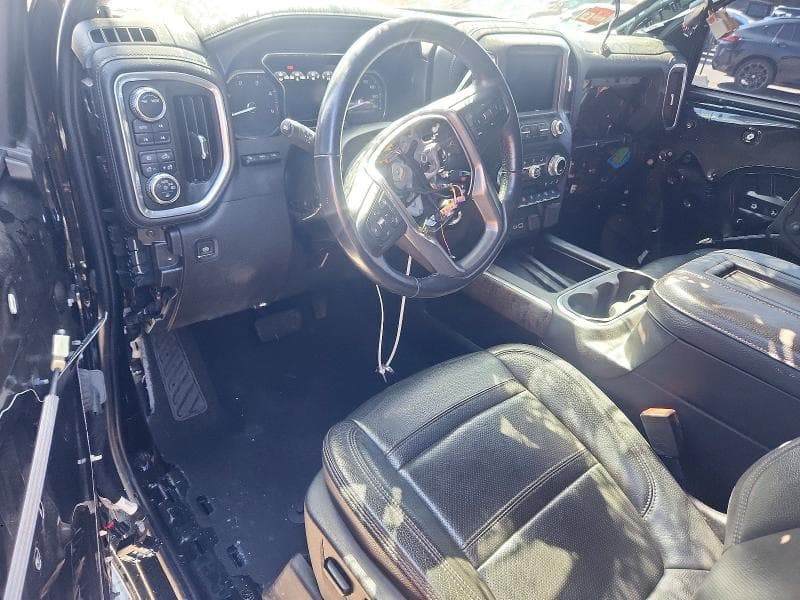 2021 GMC SIERRA K3500 SLE 8