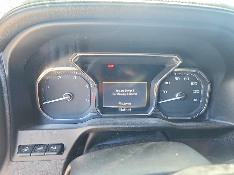 2021 GMC SIERRA K3500 SLE 9