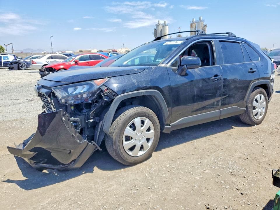 2019 TOYOTA RAV4 LE - 1