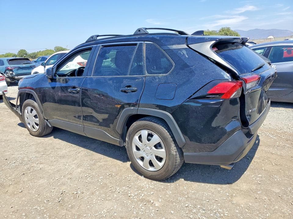 2019 TOYOTA RAV4 LE 2