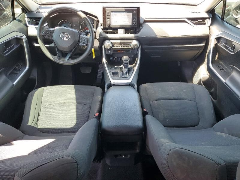 2019 TOYOTA RAV4 LE 8