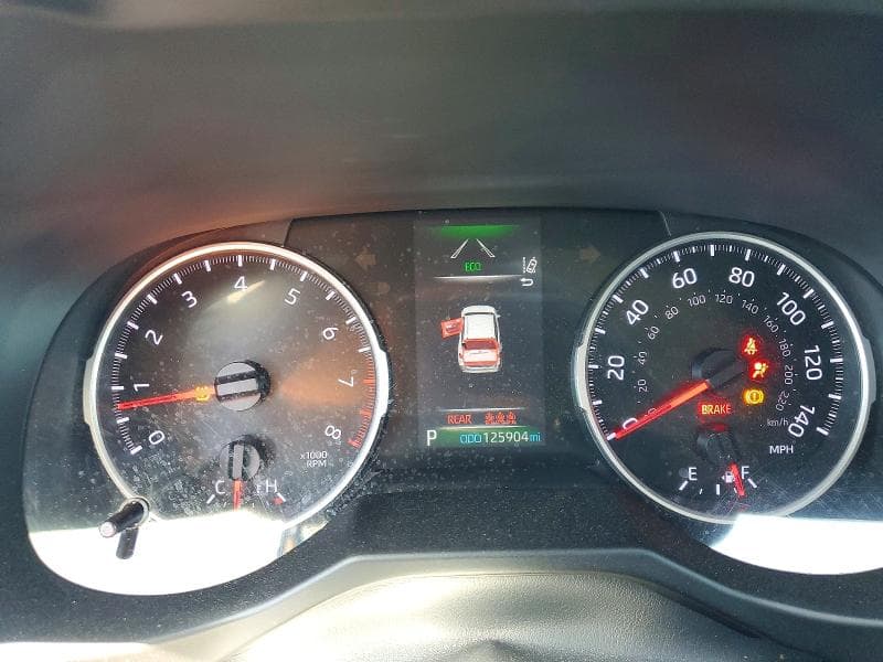 2019 TOYOTA RAV4 LE 9