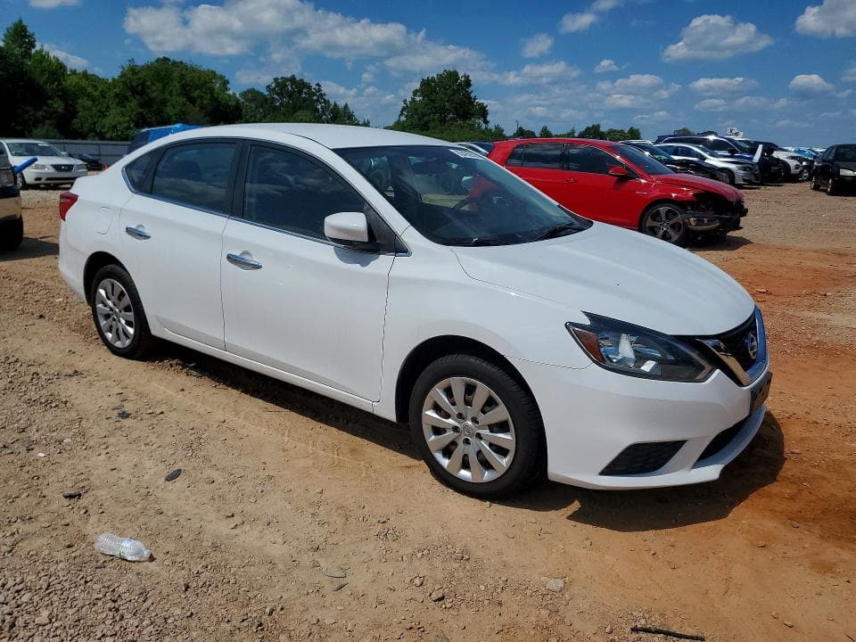 2018 NISSAN SENTRA S S 4
