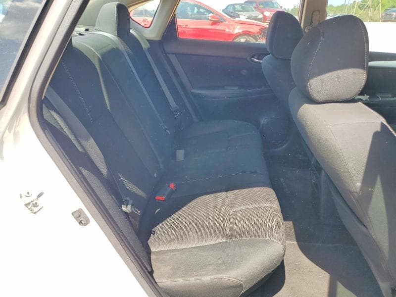 2018 NISSAN SENTRA S S 10
