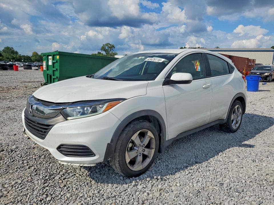 2019 HONDA HR-V LX - 1