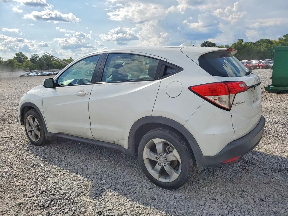 2019 HONDA HR-V LX 2