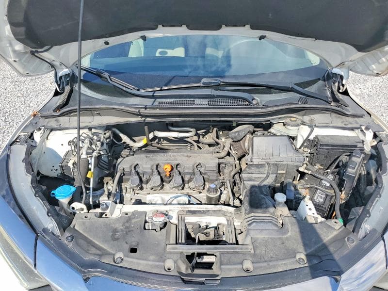 2019 HONDA HR-V LX 11