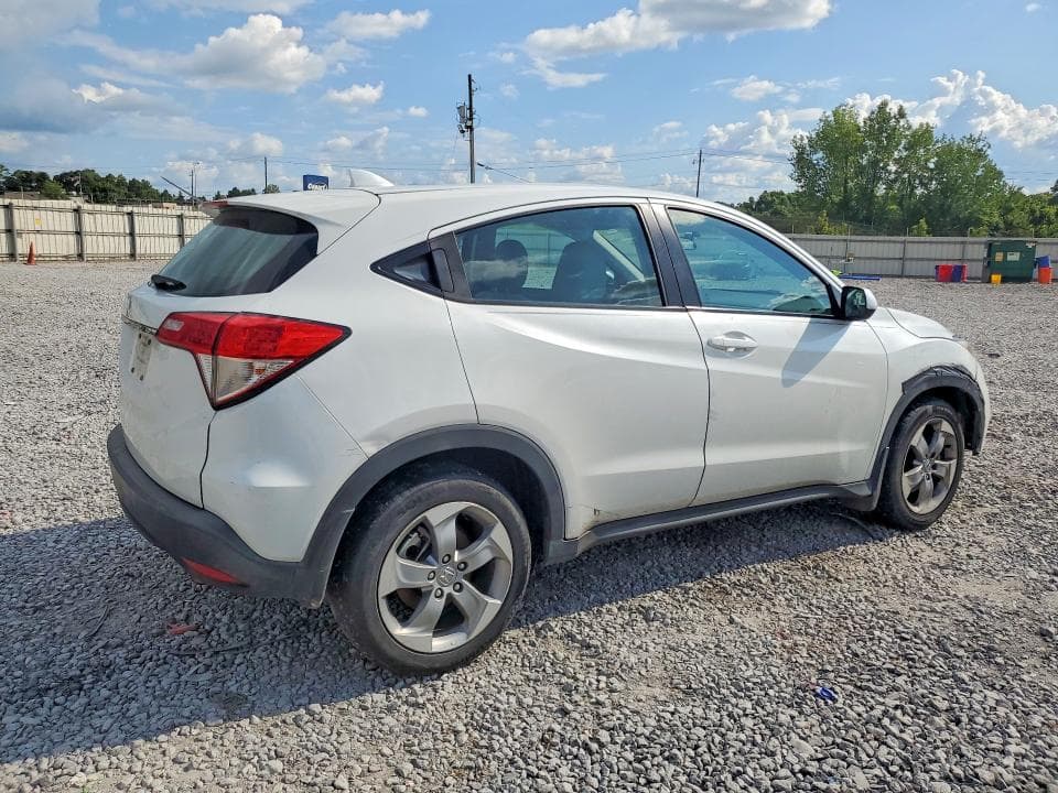 2019 HONDA HR-V LX 3