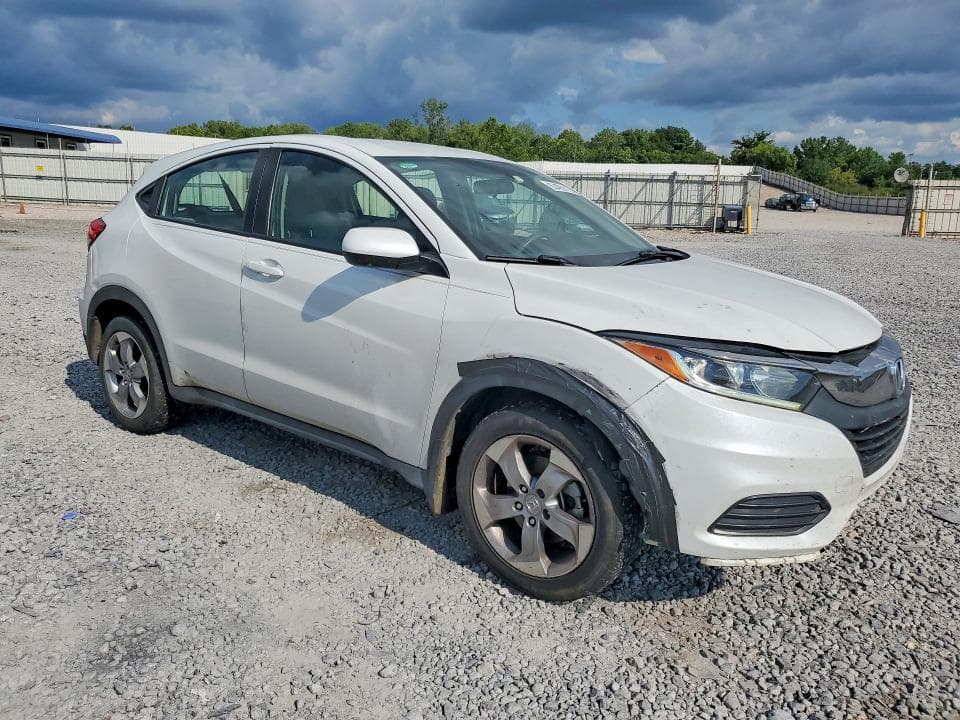 2019 HONDA HR-V LX 4