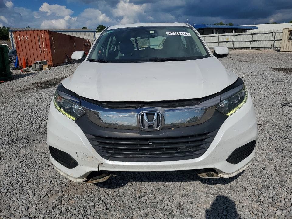 2019 HONDA HR-V LX 5