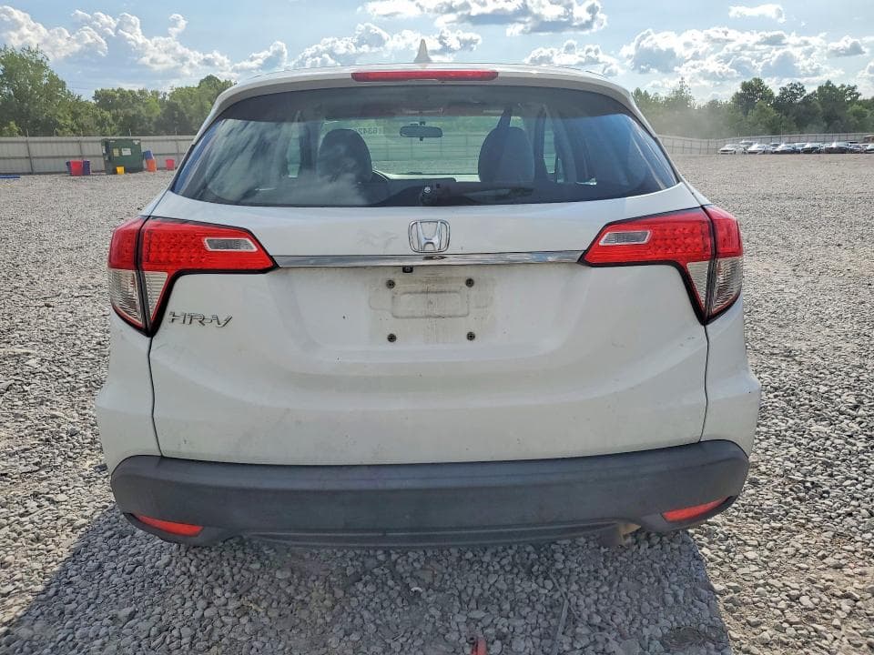 2019 HONDA HR-V LX 6