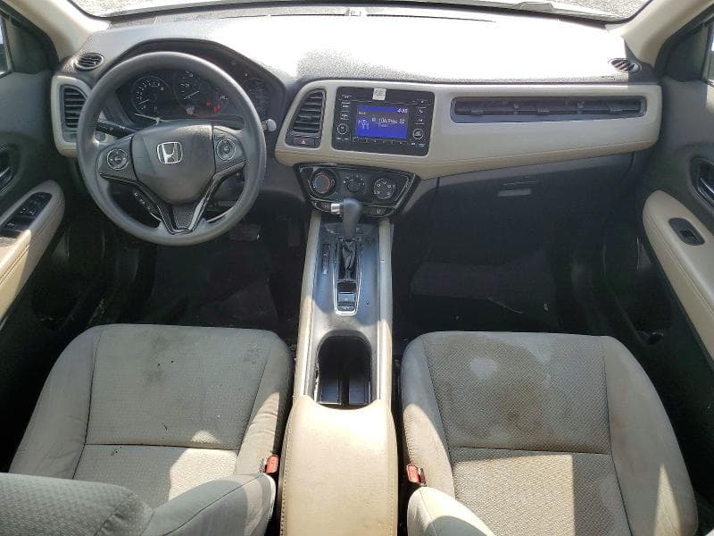 2019 HONDA HR-V LX 8