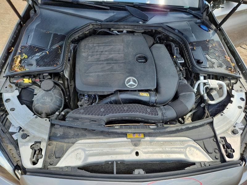 2020 MERCEDES-BENZ C 300 4MATIC 11