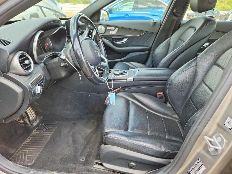 2020 MERCEDES-BENZ C 300 4MATIC 7