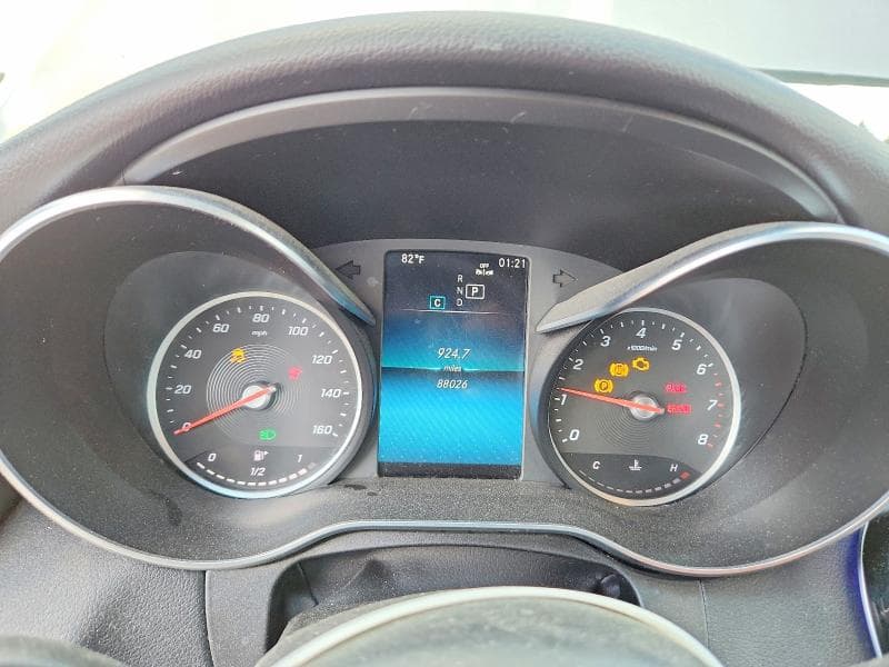 2020 MERCEDES-BENZ C 300 4MATIC 9