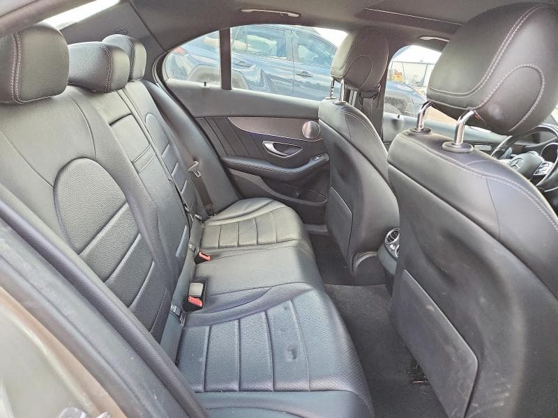 2020 MERCEDES-BENZ C 300 4MATIC 10