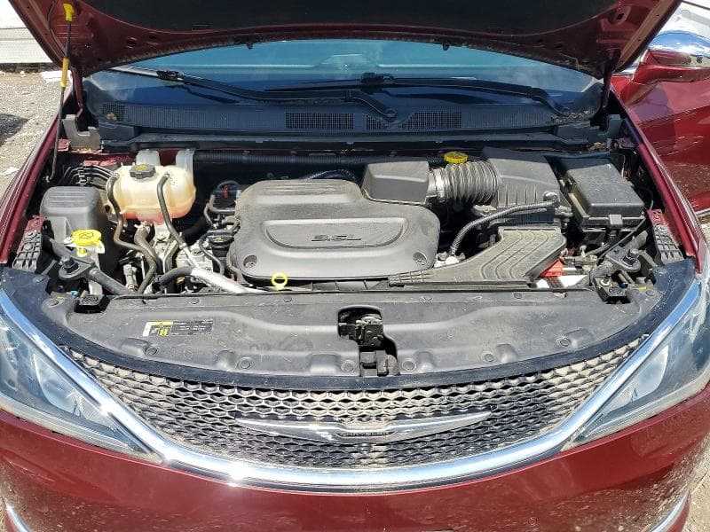 2020 CHRYSLER PACIFICA LIMITED 12