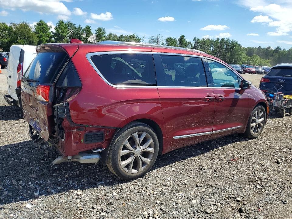 2020 CHRYSLER PACIFICA LIMITED 3