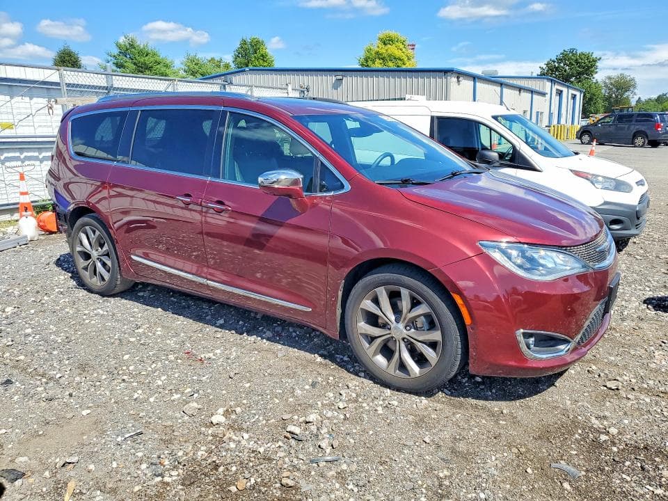 2020 CHRYSLER PACIFICA LIMITED 4