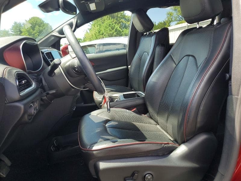 2020 CHRYSLER PACIFICA LIMITED 7