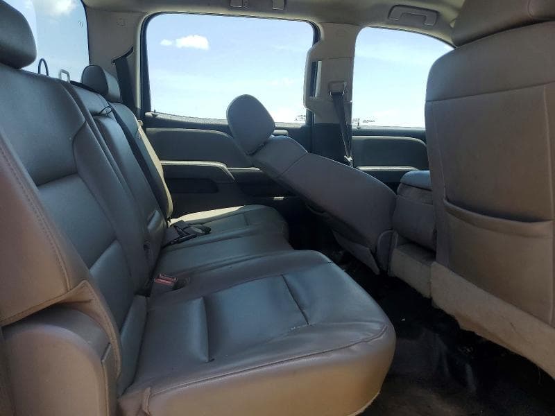 2018 CHEVROLET SILVERADO K2500 HEAVY DUTY 11