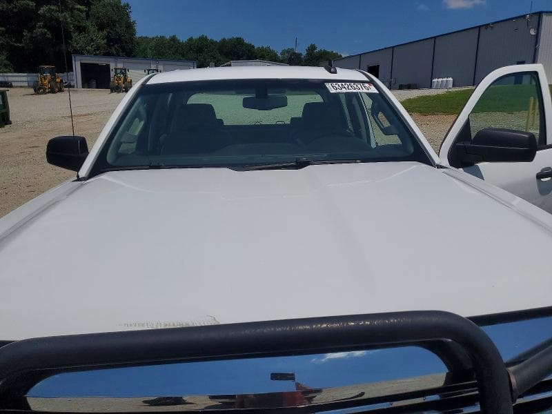 2018 CHEVROLET SILVERADO K2500 HEAVY DUTY 12